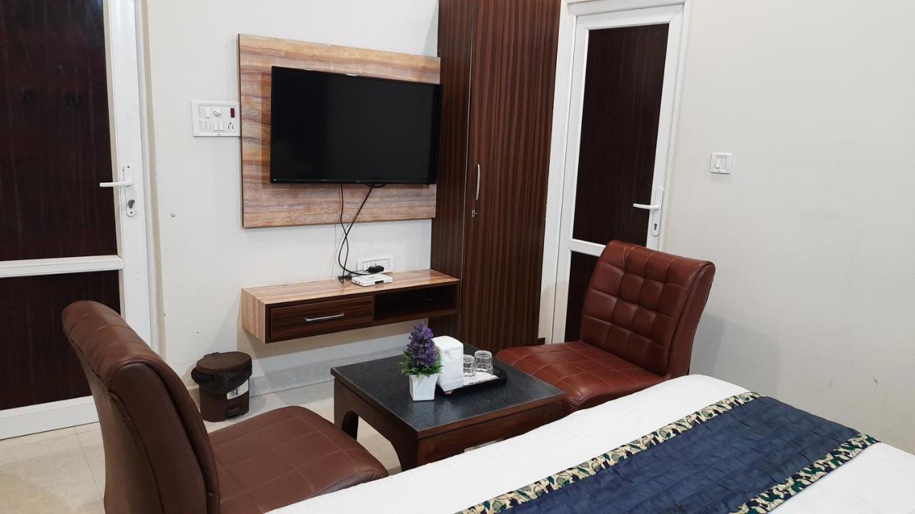 Hotel Ventures Inn 阿姆利则 外观 照片