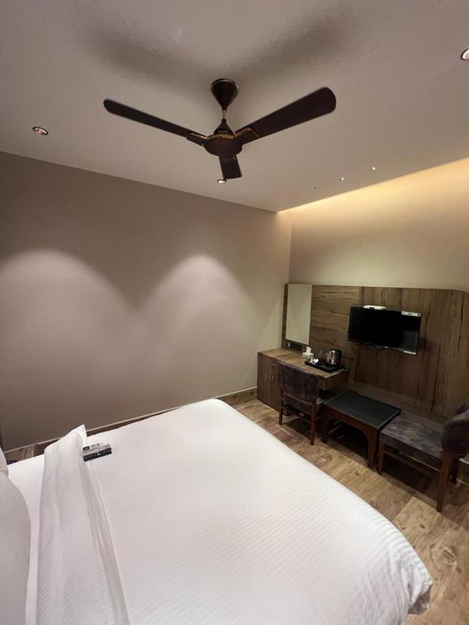 Hotel Ventures Inn 阿姆利则 外观 照片