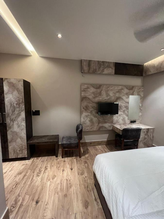 Hotel Ventures Inn 阿姆利则 外观 照片