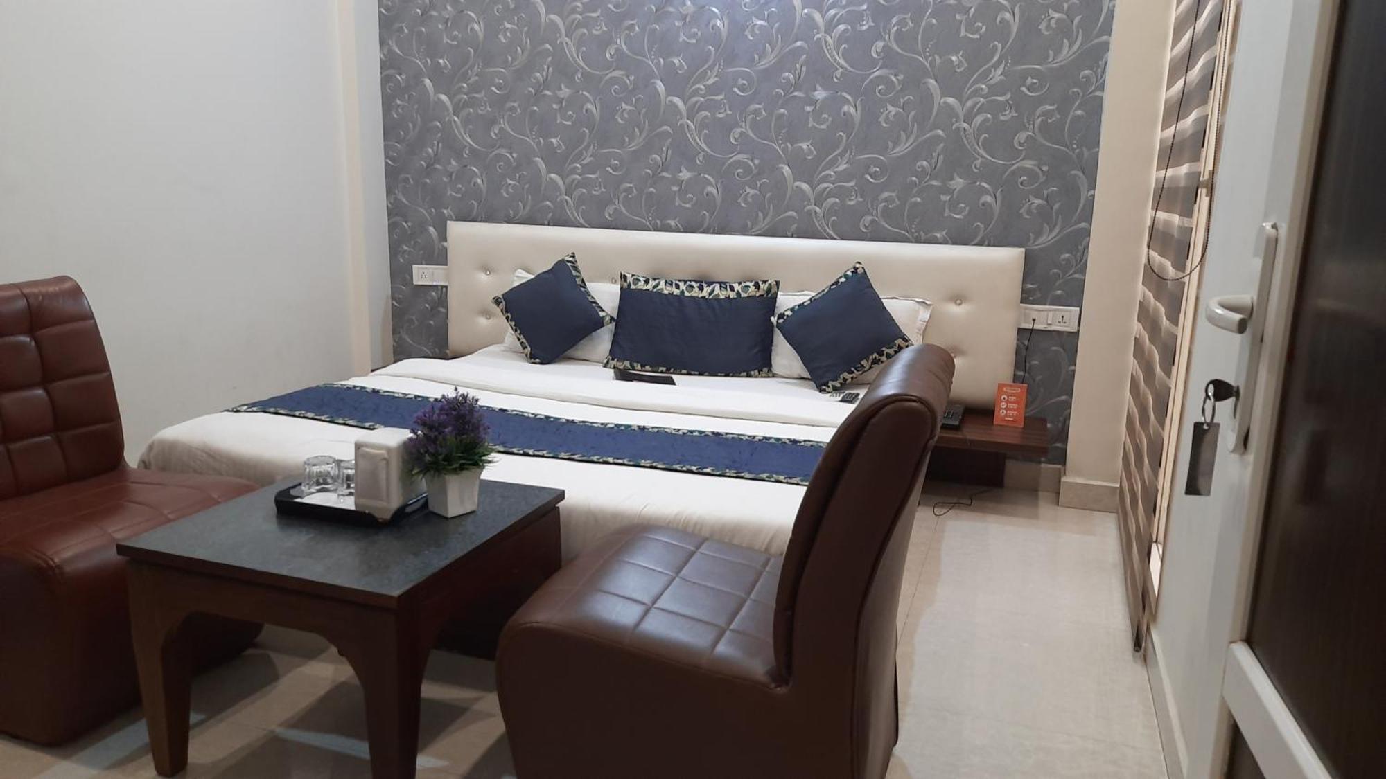 Hotel Ventures Inn 阿姆利则 客房 照片